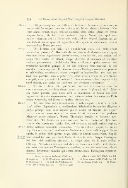 Werke. Kritische Gesamtausgabe. [Hrsg. von J.K.F. ... - Maarten Luther