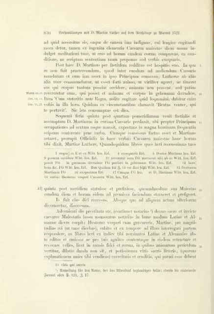 Werke. Kritische Gesamtausgabe. [Hrsg. von J.K.F. ... - Maarten Luther