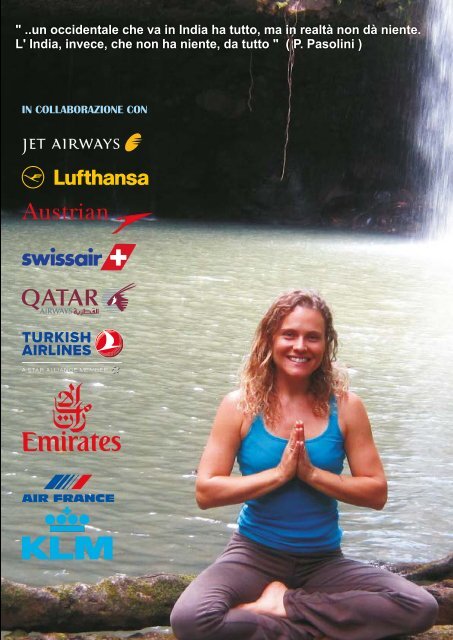 Scarica il catalogo in formato PDF - Travel Operator Book