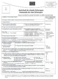 Page 1 Phnln Solicitud de visado Schengen Demande de visa ...