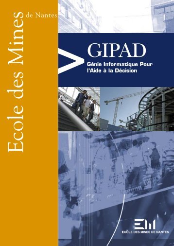 gipad - Ecole des mines de Nantes