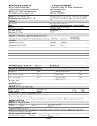 MSDS (PDF) - AOSS Medical Supply, Inc