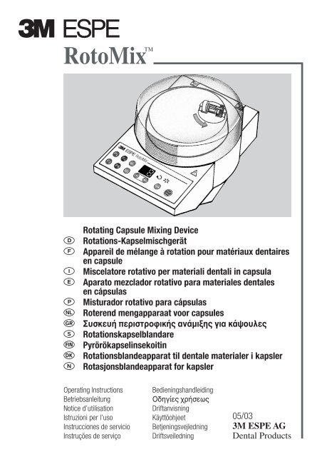 RotoMix - Dental Lab – High Quality Dental Laboratory