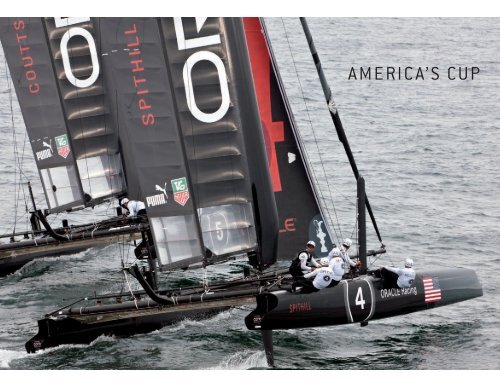 AMERICA'S CUP