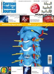 علم اأمراص النصاء - the German Medical Journal