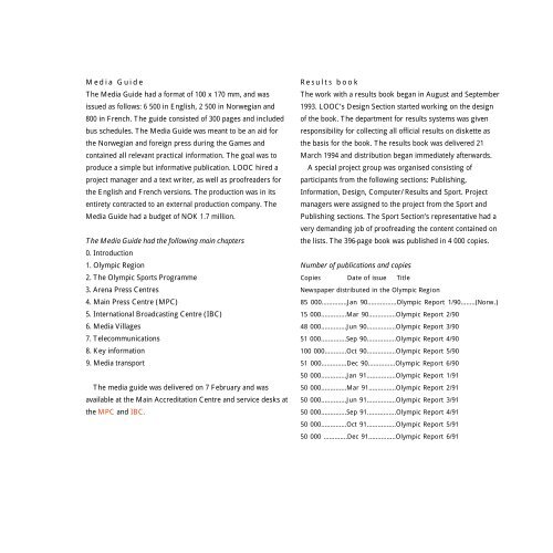 Information