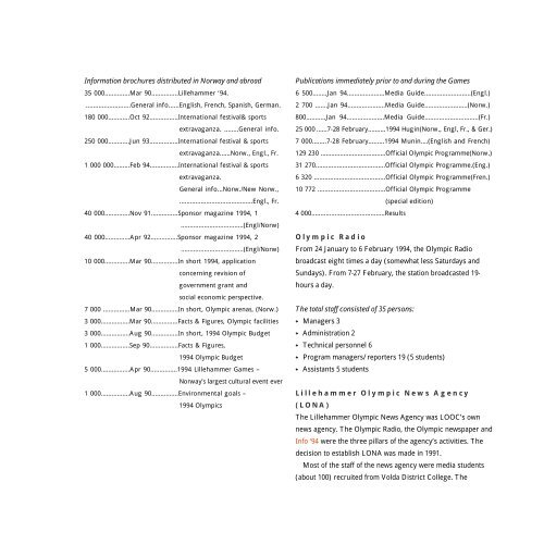 Information