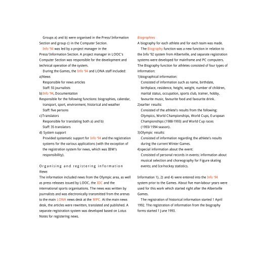 Information