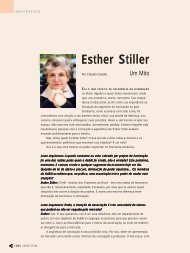 Esther Stiller - Lume Arquitetura