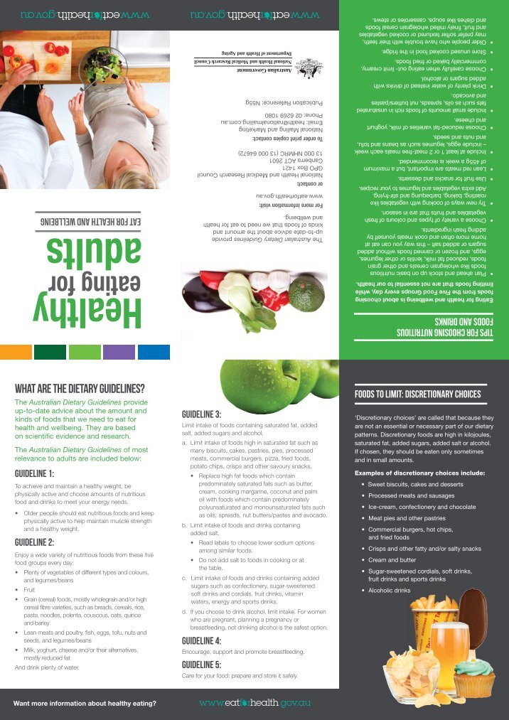 20 Free Magazines From EATFORHEALTH GOV AU 20-free-magazines-from-eatforhealth-gov-au