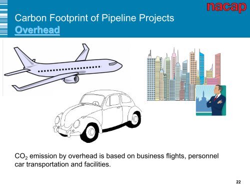 Carbon Footprint of Pipeline Projects - IPLOCA.com