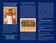 download Deacon Brochure in English PDF - Ukrainian Catholic ...