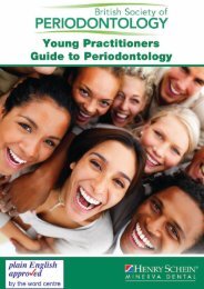 Young Practioners' Guide to Periodontology Updated Nov 2012