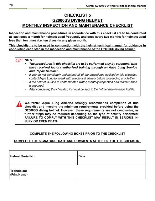 Helmet Maintenance Checklist: Essential Care Tips