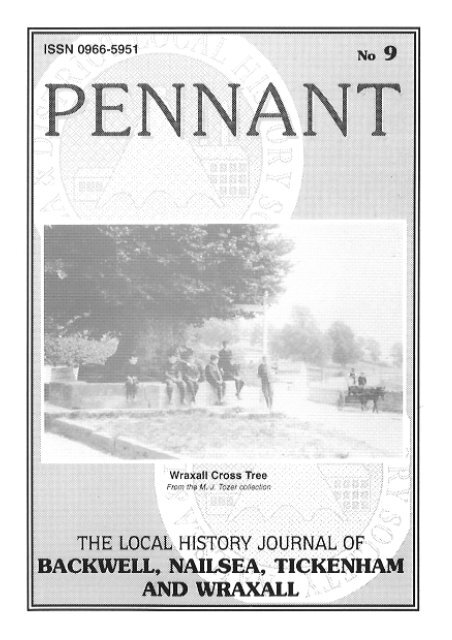 Pennant 9 - Nailsea and District Local History Society