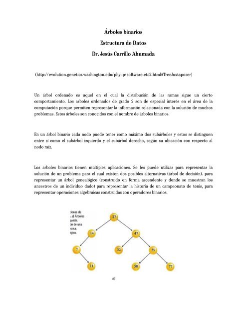 14_ARBOLES BINARIOS.pdf - UNPA