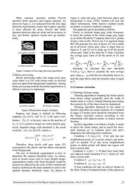 A New Diagnosis Method on Insulators with Measuring ... - inass