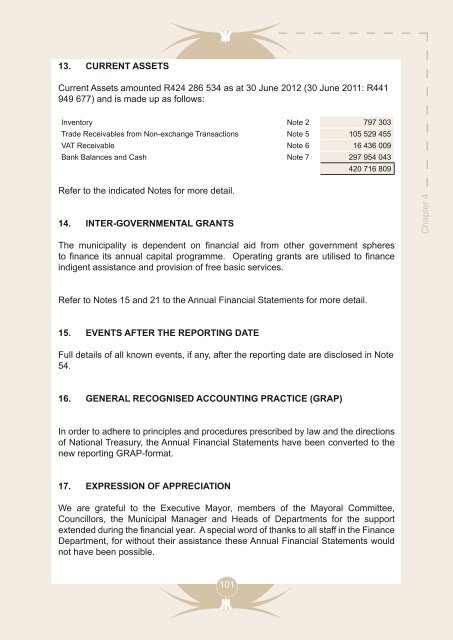 Entire Document - Chris Hani District Municipality