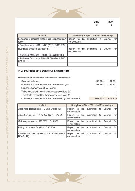 Entire Document - Chris Hani District Municipality