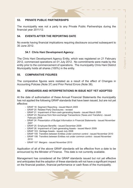 Entire Document - Chris Hani District Municipality