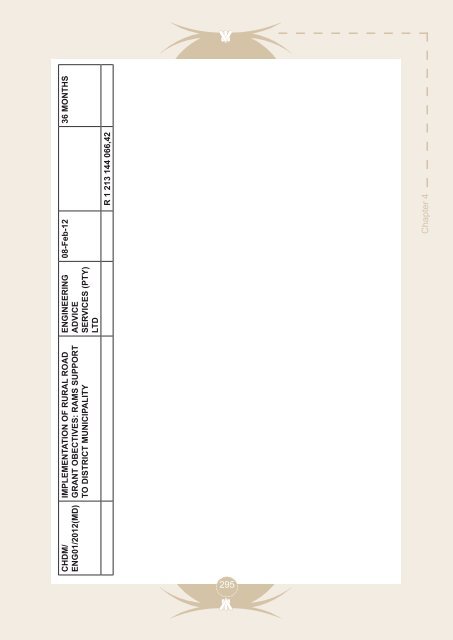 Entire Document - Chris Hani District Municipality