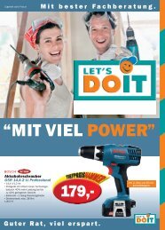 “MIT VIEL POWER” - ing-hofer.at