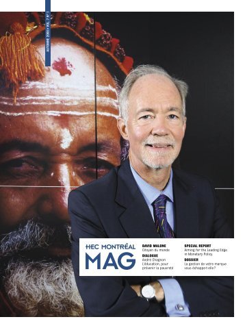 Le MAG en format PDF - HEC MontrÃ©al