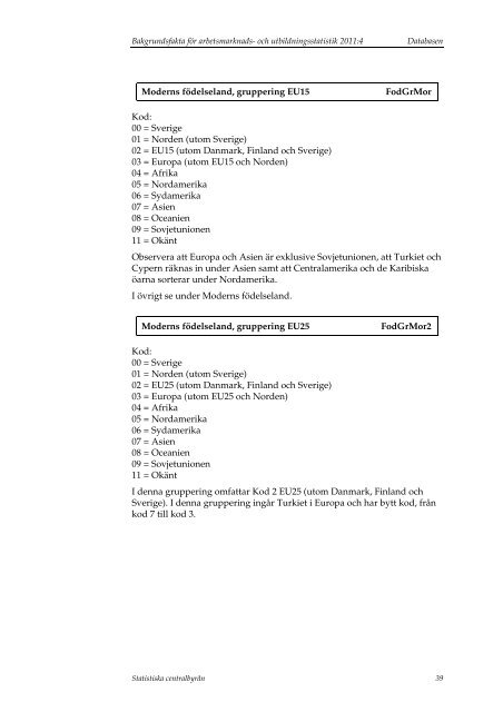 AM fÃ¶rtryck.indd (pdf) - Statistiska centralbyrÃ¥n