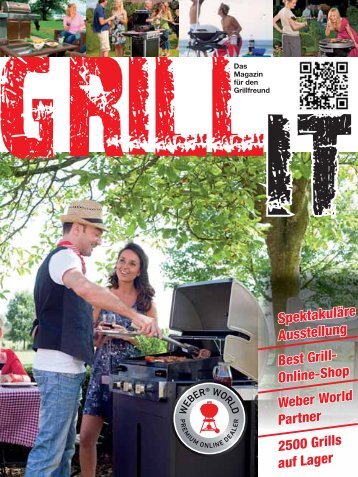 Holz Richter Grillheft.indd - Giardino