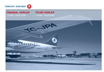 Eylül 2009 - Turkish Airlines