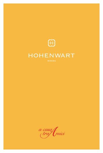 PrEzzI - Hotel Hohenwart