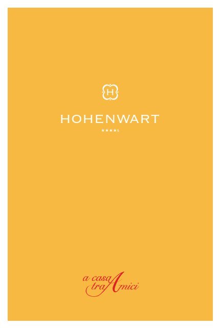PrEzzI - Hotel Hohenwart