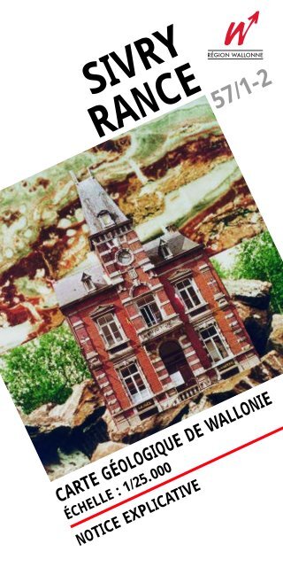 SIVRY RANCE - Service gÃ©ologique de Wallonie