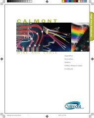 CALMONT - Elimec