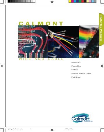 CALMONT - Elimec