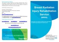 BRIRS patient information leaflet - Royal National Hospital for ...