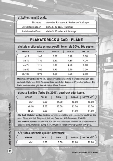 Komplett Liste als PDF - FRIEDENSBLITZ Copy + Daten