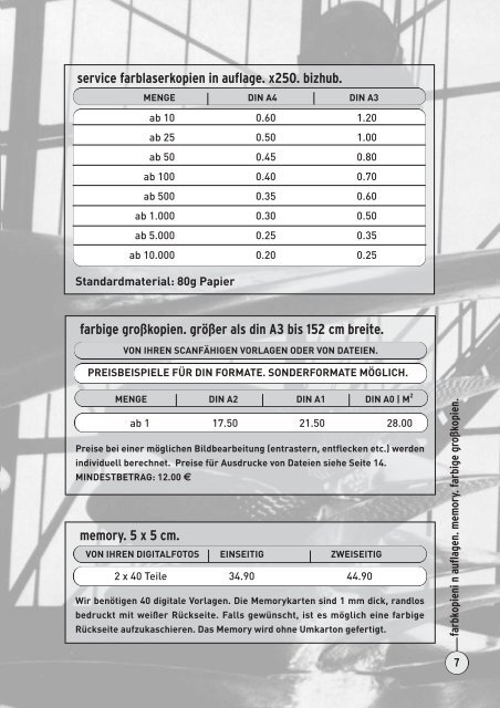 Komplett Liste als PDF - FRIEDENSBLITZ Copy + Daten