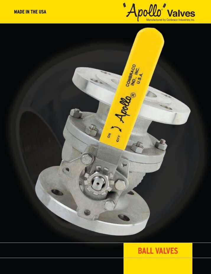 Ball valve HKSFW100 RMA Pipeline Equipment