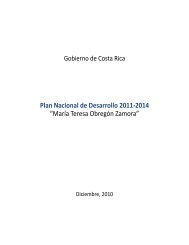 Plan Nacional de Desarrollo 2011-2014 âMarÃ­a Teresa ... - MIVAH