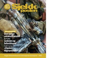 Sjekkposten nr. 5 - Nvio