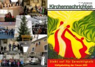 Kirchenblatt Februar/MÃ¤rz 2012 - Kirchgemeinde Neukirch/Lausitz