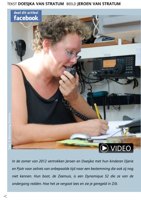 Zilt Magazine 89 - 29 augustus 2013 - Mobiele editie