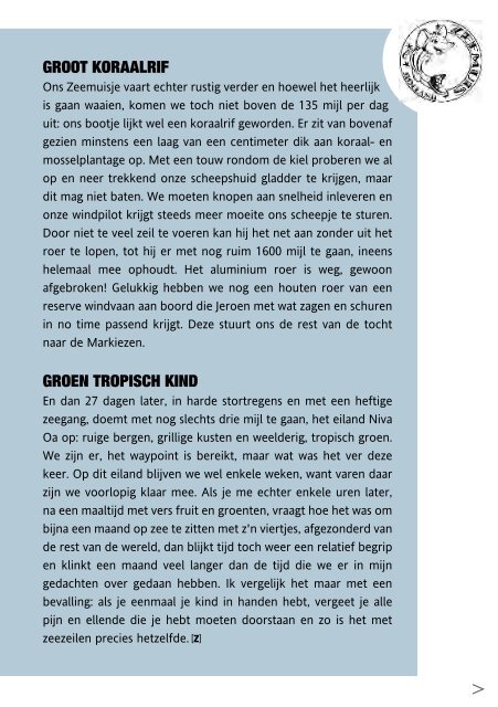 Zilt Magazine 89 - 29 augustus 2013 - Mobiele editie