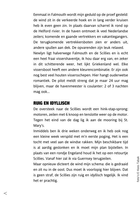 Zilt Magazine 89 - 29 augustus 2013 - Mobiele editie