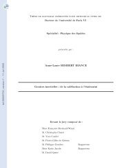 Gouttes inertielles: de la caléfaction à l'étalement