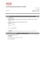 Technisches Datenblatt / Sicherheitsdatenblatt fÃ¼r 1230 als PDF