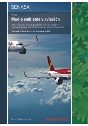 Medio ambiente y aviaciÃ³n - Senasa