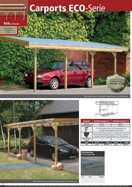 Carports