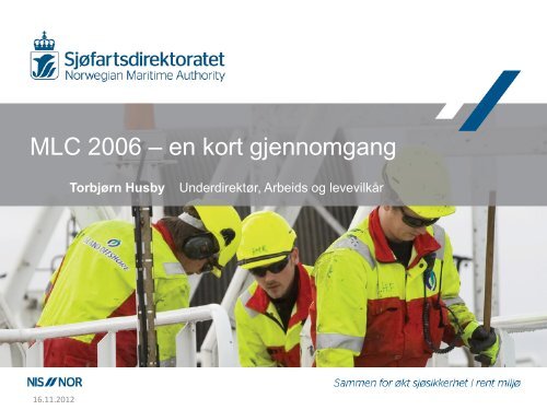 MLC 2006 â en kort gjennomgang